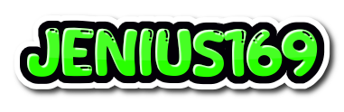 logo JENIUS169